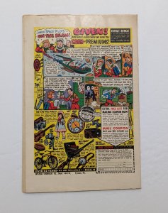 Showgirls #4 (Atlas) VG- 3.5 Dan DeCarlo Cover