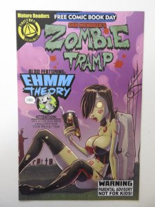 Zombie Tramp Free Comic Book Day (2014) VF+ Condition!