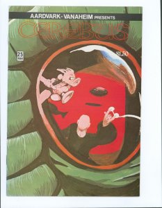 Cerebus #25  (1981)
