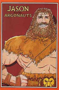 Jason and the Argonauts #3 FN ; Tome
