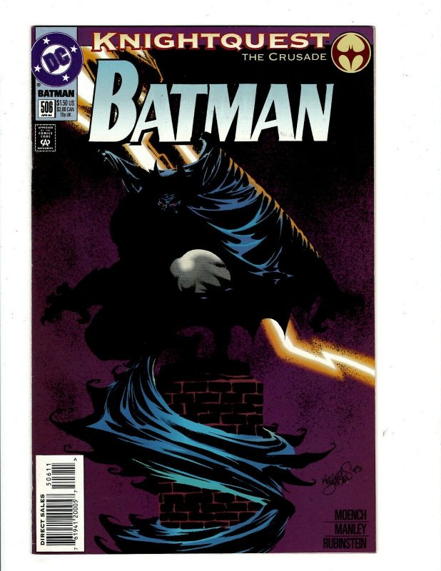 11 Batman DC Comics 506 507 511 0 513 515 Punisher Batman Spawn Batman + J430