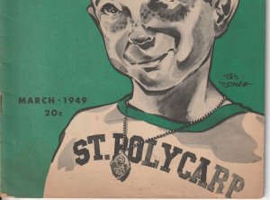 The Catholic Boy Vol. 17 # 8 March 1949