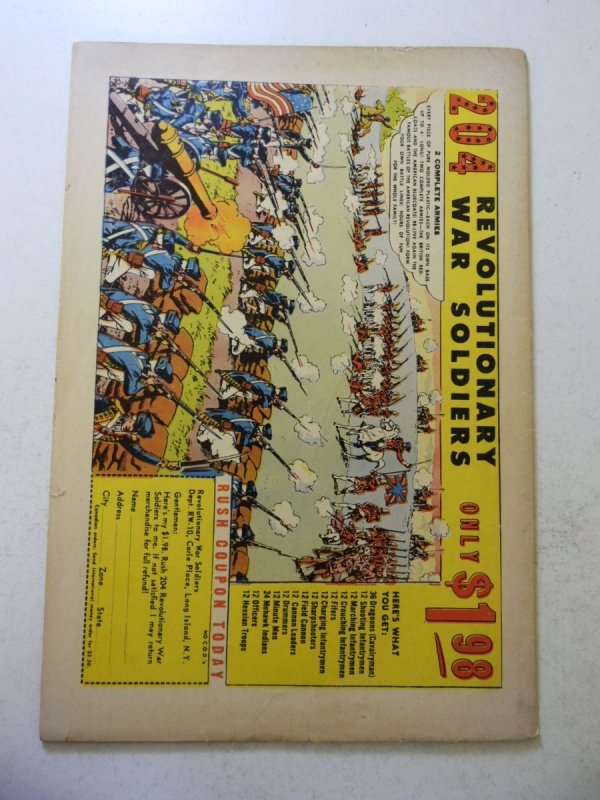 Unusual Tales #29 (1961) VG Condition