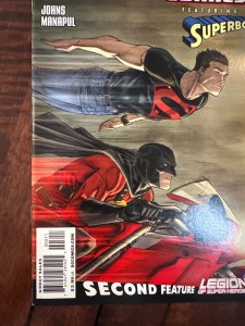 Adventure Comics #3 (2009)