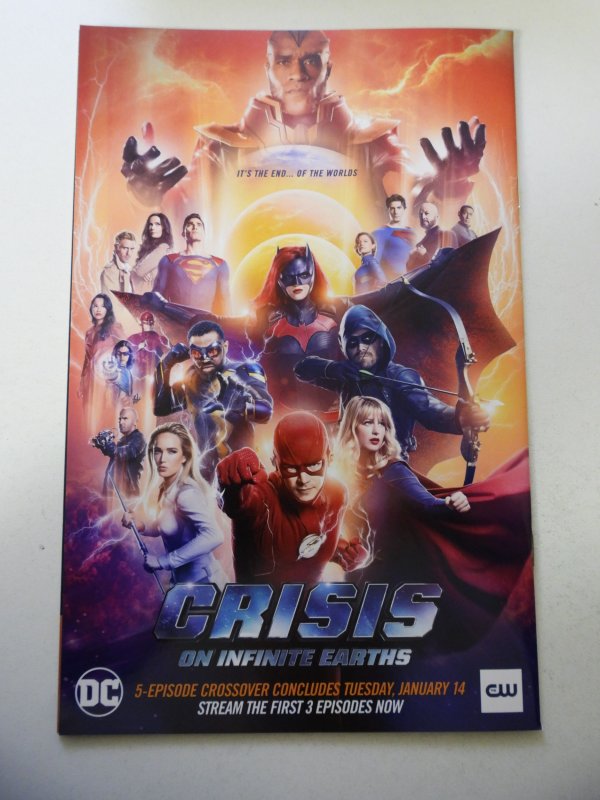 Action Comics #1018 Variant Cover (2020) NM- Condition