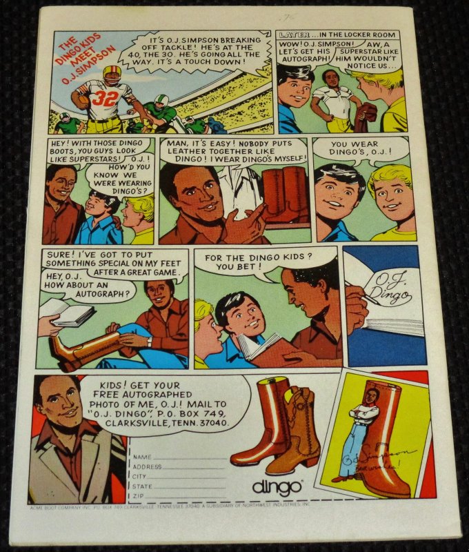 Adventure Comics #478 (1980)