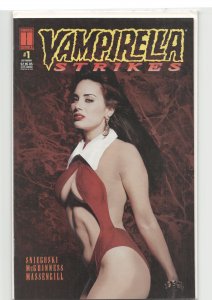 Vampirella Strikes #1 (1995) Vampirella