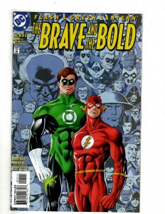 Flash & Green Lantern: The Brave and the Bold #1 (1999) OF20
