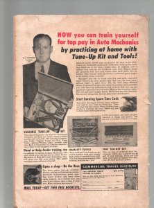 MADHOUSE #3-1957-AJAX- - G/VG