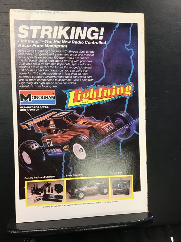 DC Comics Presents #93 Direct Edition (1986) vf