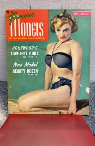 Famous Models #3 1950