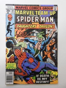 Marvel Team-Up #64 (1977) VG/FN Condition!