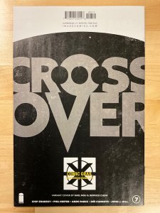 Crossover #7 Cover G (2021)