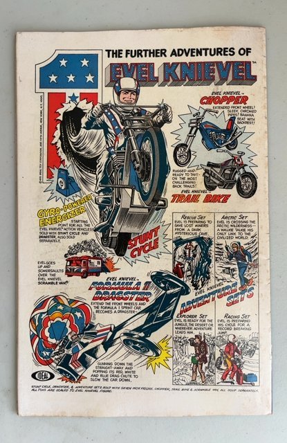 The Avengers #143 (1976)