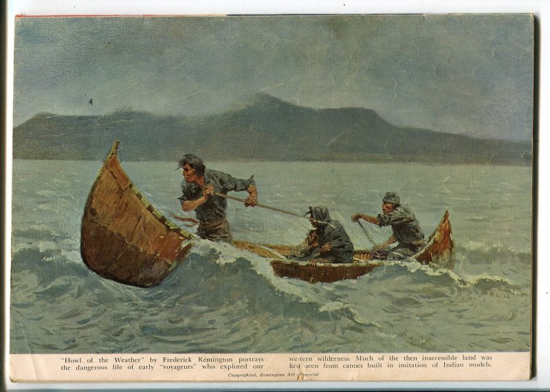 Indian Chief #7  1952 - Dell  -VG - Comic Book