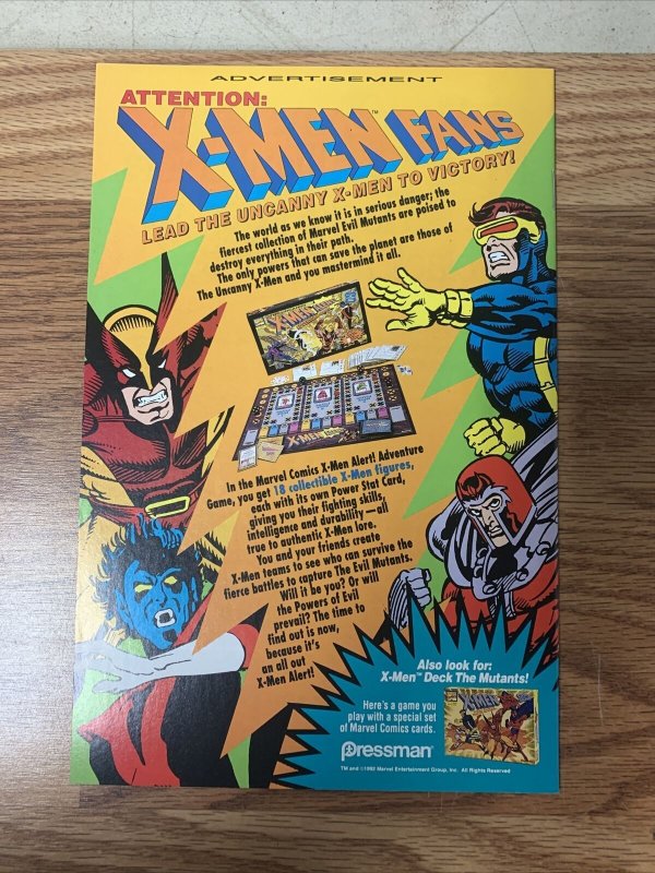 Vintage Comic Book, MARVEL COMICS, SPIDER-MAN 2099, #2, 1992, High Tech Hunt