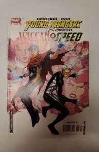 Young Avengers Presents #3 (2008) NM Marvel Comic Book J667