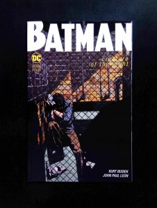 Batman Creature of the Night #4  DC Comics 2020 NM