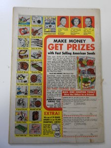 Superboy #128 (1966) GD/VG Condition 1 in tear through book