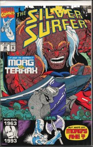 Silver Surfer #80 (1993) Silver Surfer