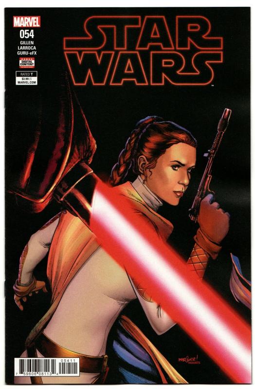 Star Wars #54 (Marvel, 2018) NM