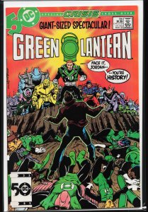 Green Lantern #198 (1986)