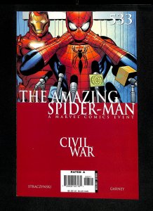Amazing Spider-Man #533