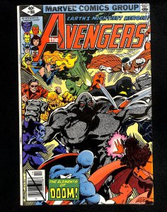 Avengers #188