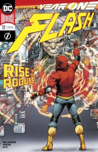 Flash #72 () DC Comics Comic Book