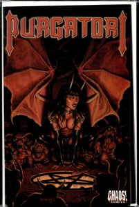 Purgatori: Empire #1 (2000)