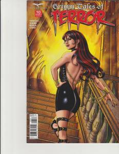 Grimm Tales of Terror Volume 2 #10 Cover C Zenescope Comic GFT NM Sanapo