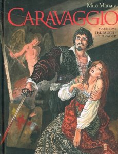 Caravaggio (2017) Hardcover