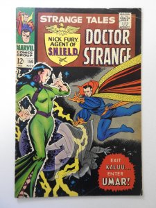 Strange Tales #150 (1966) VG/FN Condition!