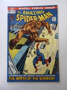 The Amazing Spider-Man #110 (1972) FN/VF condition