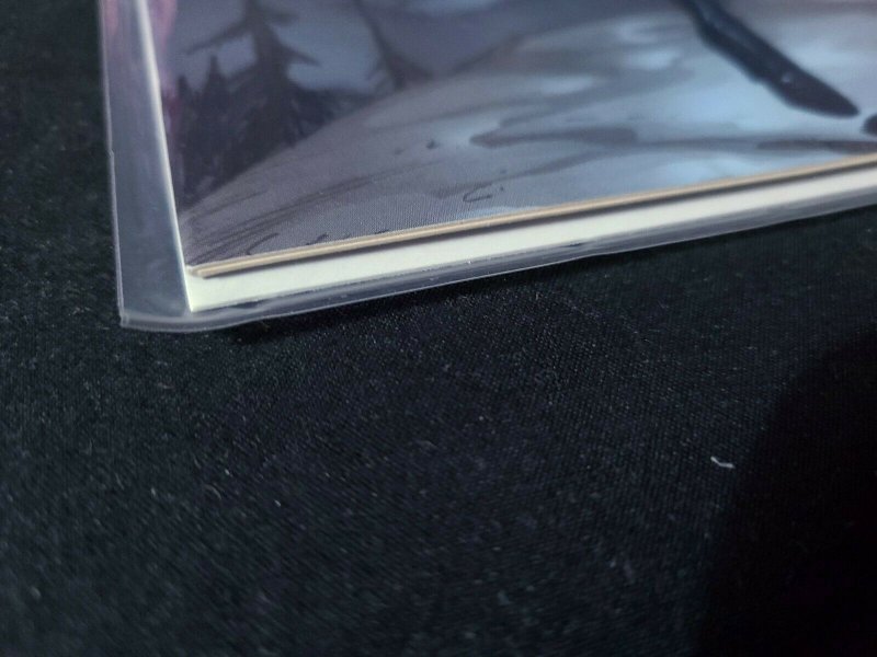 Vampirella Legendary Tales (2000) Mike Mayhew Edition. Limited to 1,500.