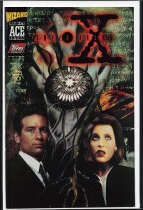 X-Files Special Edition #1 Wizard Ace Edition (1997) [Key Issue]