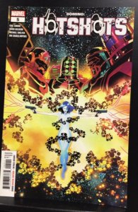 Domino: Hotshots #5 (2019)
