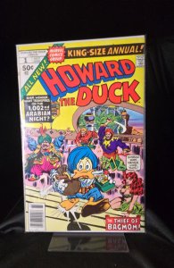Howard the Duck Annual (1977) Howard the Duck 