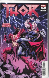 Thor #16 Sliney Cover (2019) Thor