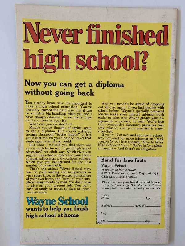 Creatures on the Loose #34 (1975)