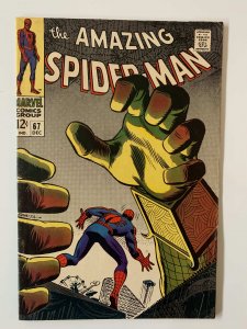 The Amazing Spider-Man #67 (1968)
