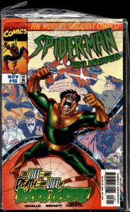 Spider-Man Unlimited #18 (1997) Spider-Man