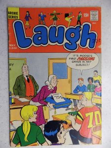 Laugh Comics #242 (1971) 