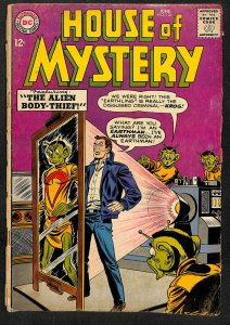 House of Mystery #135 (1963)