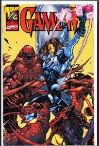 Gambit #½ (1999)