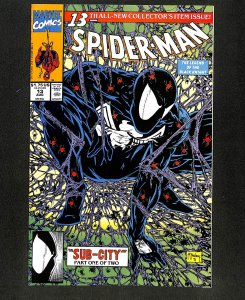 Spider-Man #13 #1 Homage! Morbius Appearance! Todd McFarlane!