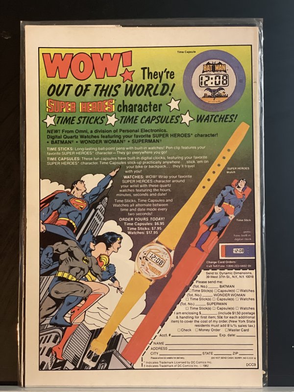 Green Lantern #159 (1982)