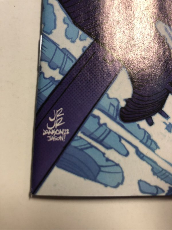 Thor (2022) #25 (VF) 1:25 Banner Of War Part Z  | Marvel | Softcover