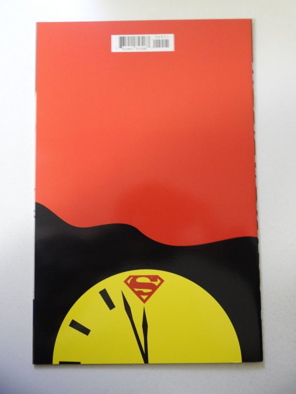Doomsday Clock #9 (2019) NM Condition