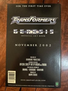 Transformers: Generation One #4 (2002)